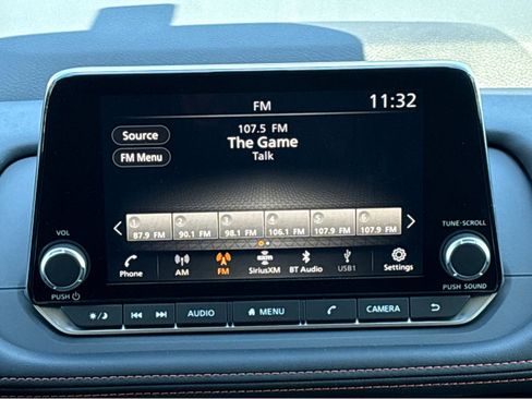 New 2026 Nissan Rogue SV w/ Rock Creek Premium Package image 6