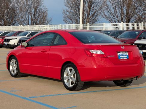 Used 2007 Honda Civic EX image 8