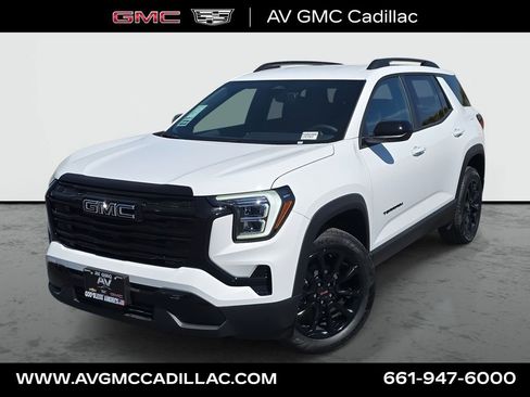 New 2026 GMC Terrain Elevation w/ Black Edition image 1