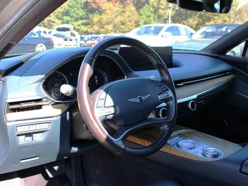 Used 2021 Genesis G80 2.5T w/ Prestige Package image 16