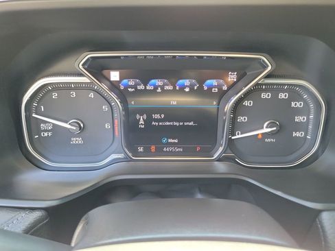 Used 2021 GMC Yukon Denali w/ Denali Premium Package image 12