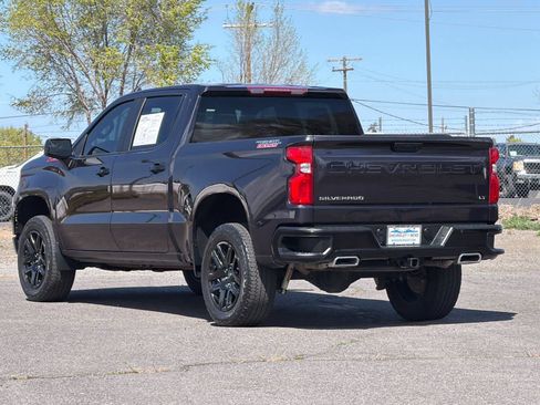 Used 2023 Chevrolet Silverado 1500 LT Trail Boss w/ Protection Package AWD/4WD image 6