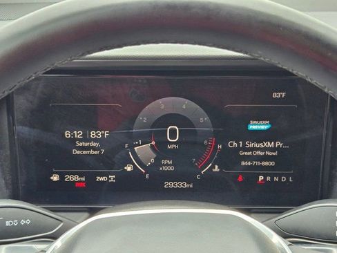 Used 2025 GMC Terrain Elevation AWD/4WD image 11