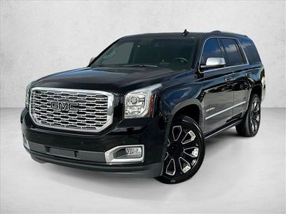 Used 2020 GMC Yukon Denali w/ Denali Ultimate Package