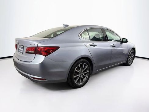 Used 2015 Acura TLX V6 SH-AWD w/ Technology Pkg image 10