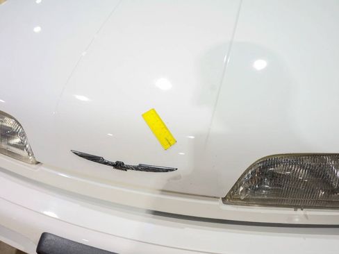 Used 1993 Ford Thunderbird Super RWD image 25