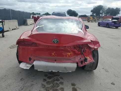 Used 2023 Toyota Supra Premium w/ Driver Assist Package image 6