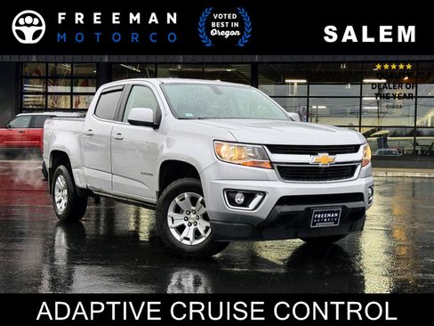 Used 2019 Chevrolet Colorado LT w/ LT Convenience Package image 1