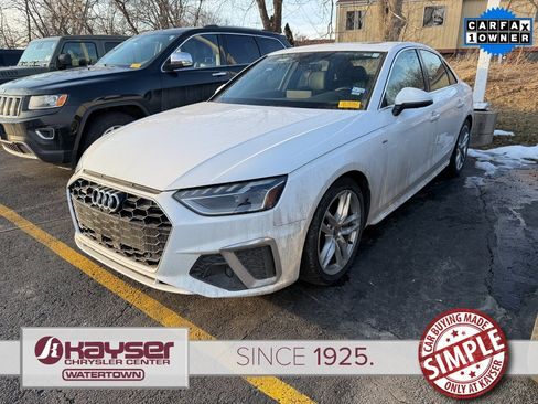 Used 2023 Audi A4 2.0T Premium Plus image 1