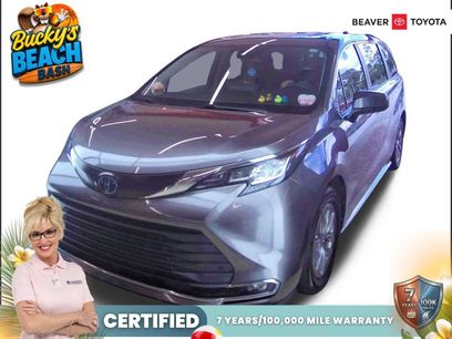 Used 2023 Toyota Sienna XLE