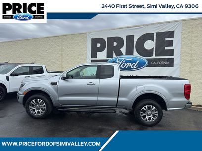 Used 2020 Ford Ranger Lariat