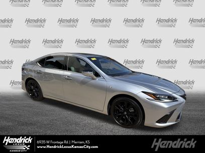 Certified 2024 Lexus ES 350 F Sport