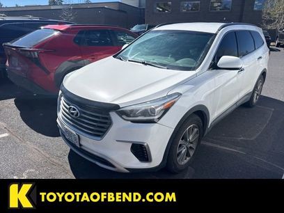Used 2017 Hyundai Santa Fe SE