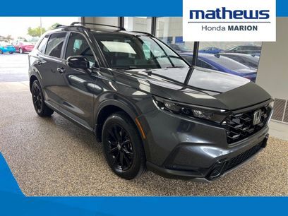 Used 2024 Honda CR-V Sport-L