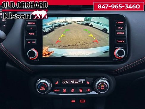 Used 2025 Nissan Versa SR w/ Trunk Package image 17