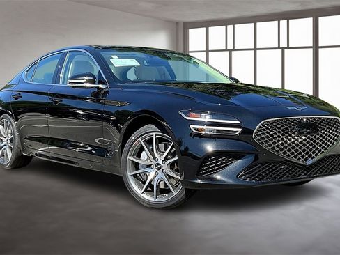 New 2026 Genesis G70 2.5T Prestige image 2