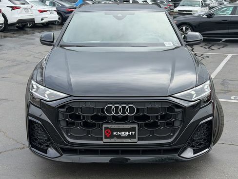 New 2026 Audi SQ8 Prestige image 4