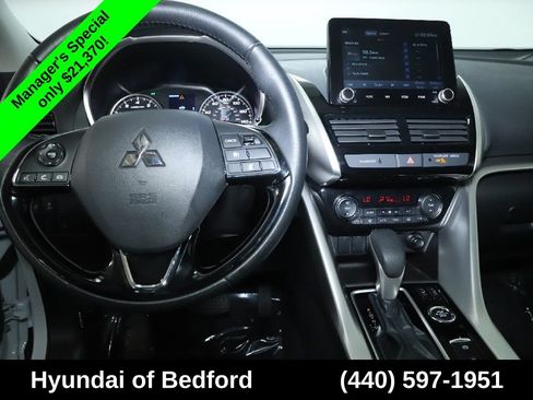 Used 2025 Mitsubishi Eclipse Cross SE AWD/4WD image 30