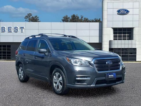 Used 2020 Subaru Ascent Premium w/ Convenience Package AWD/4WD image 1
