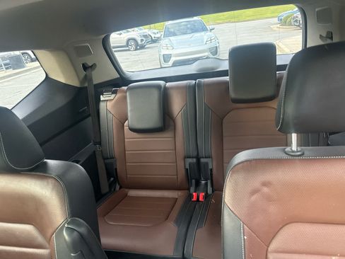 Certified 2021 Volkswagen Atlas SEL Premium AWD/4WD image 22