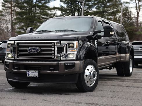 Used 2022 Ford F450 King Ranch w/ King Ranch Ultimate Package image 47
