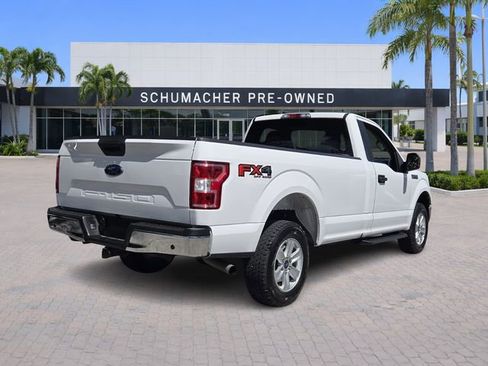 Used 2020 Ford F150 XLT w/ Equipment Group 301A Mid AWD/4WD image 7
