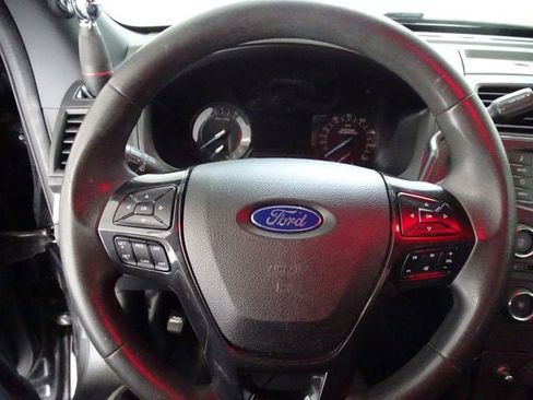 Used 2018 Ford Explorer 4WD Police Interceptor w/ 2-tone Vinyl Package #1 image 5