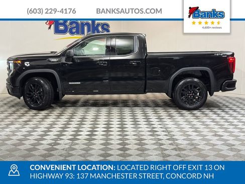 New 2026 GMC Sierra 1500 Elevation AWD/4WD image 5