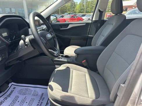 Used 2021 Ford Escape S FWD image 9