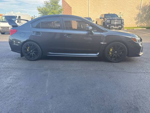 Used 2019 Subaru WRX STI AWD/4WD image 8