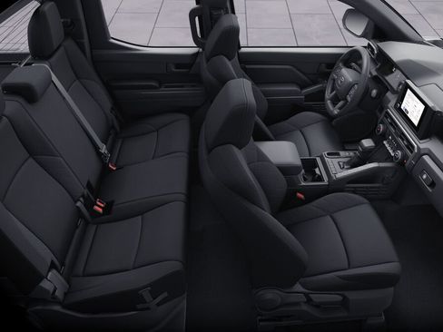 New 2025 Toyota Tacoma SR image 25