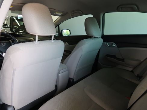 Used 2013 Honda Civic LX image 33