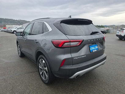 Used 2024 Ford Escape Platinum