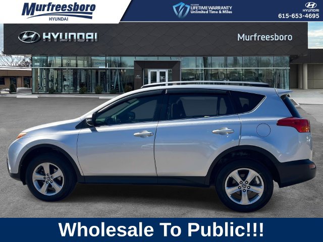 Used 2015 Toyota RAV4 XLE FWD image 8