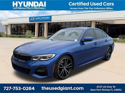 Used 2020 BMW 330i 330i w/ M Sport Package