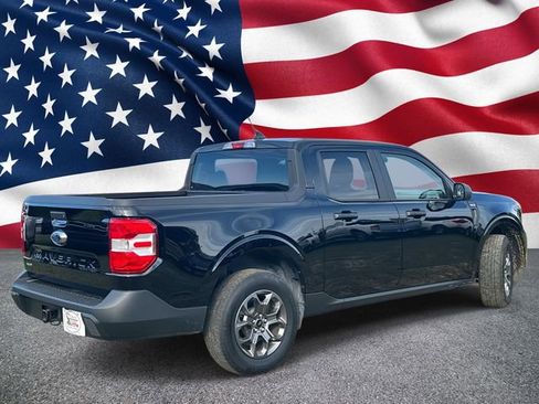 Certified 2024 Ford Maverick XLT image 7