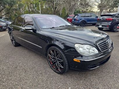Used 2005 Mercedes-Benz S 500