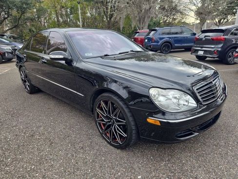 Used 2005 Mercedes-Benz S 500 image 1
