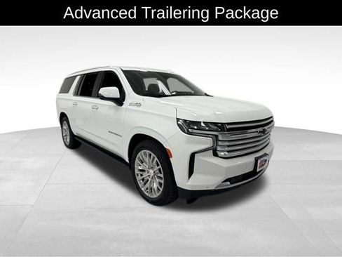 Certified 2024 Chevrolet Suburban High Country w/ Max Trailering Package AWD/4WD image 8