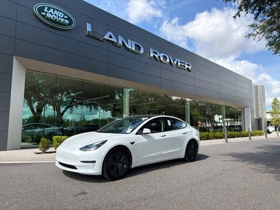 Used 2023 Tesla Model 3 Standard Range