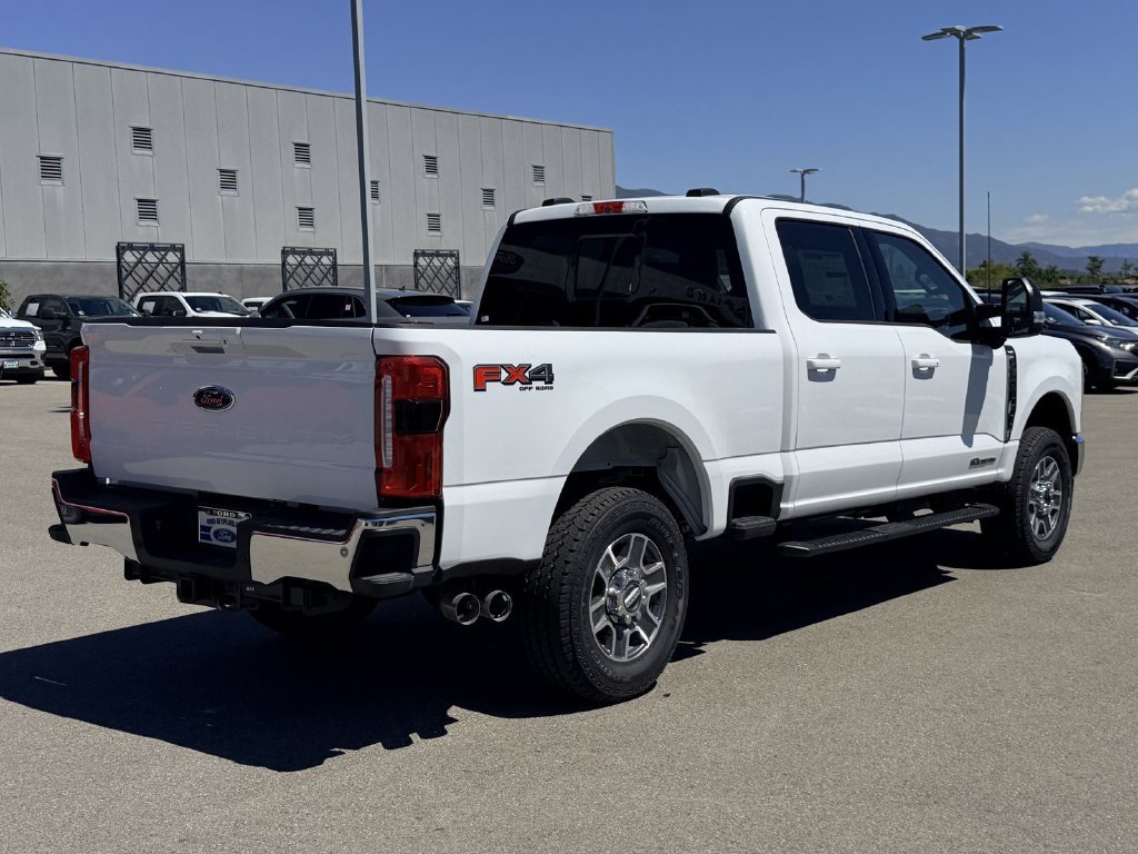 New 2026 Ford F250 Lariat w/ Lariat Premium Package AWD/4WD image 8