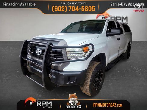 Used 2016 Toyota Tundra SR w/ Tow Package RWD image 26