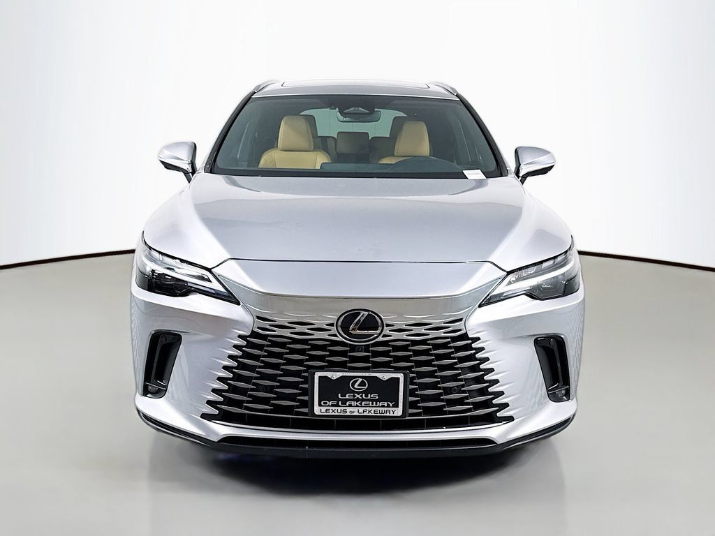 Certified 2025 Lexus RX 350 Premium w/ Convenience Package FWD image 2