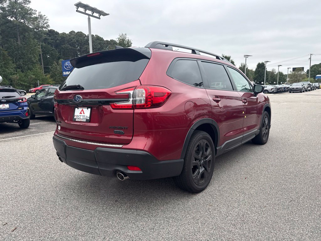 Used 2025 Subaru Ascent Bronze Edition AWD/4WD image 5