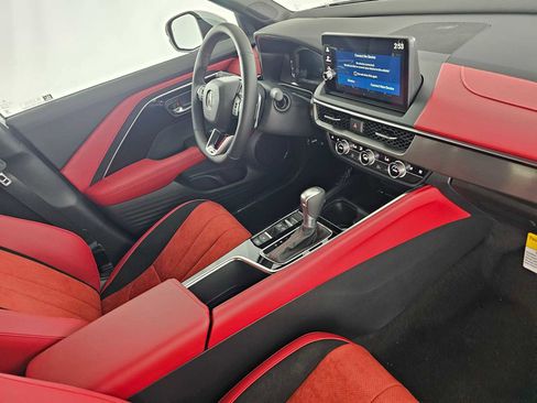 New 2026 Acura ADX A-Spec FWD image 11