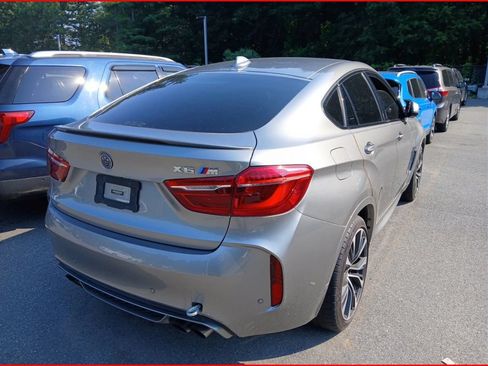 Used 2018 BMW X6 M AWD/4WD image 2