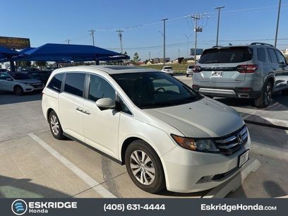 Used 2015 Honda Odyssey EX-L