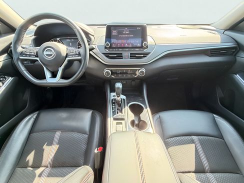 Certified 2024 Nissan Altima 2.5 SR AWD/4WD image 20