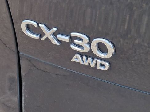 Used 2023 MAZDA CX-30 2.5 Turbo w/ Premium Plus Pkg AWD/4WD image 12