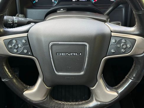 Used 2017 GMC Sierra 3500 Denali w/ Duramax Plus Package image 12